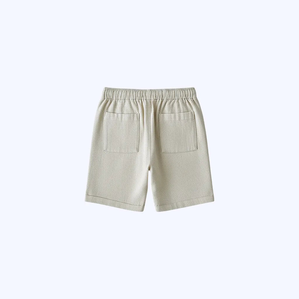 Bermuda de Linho Capet