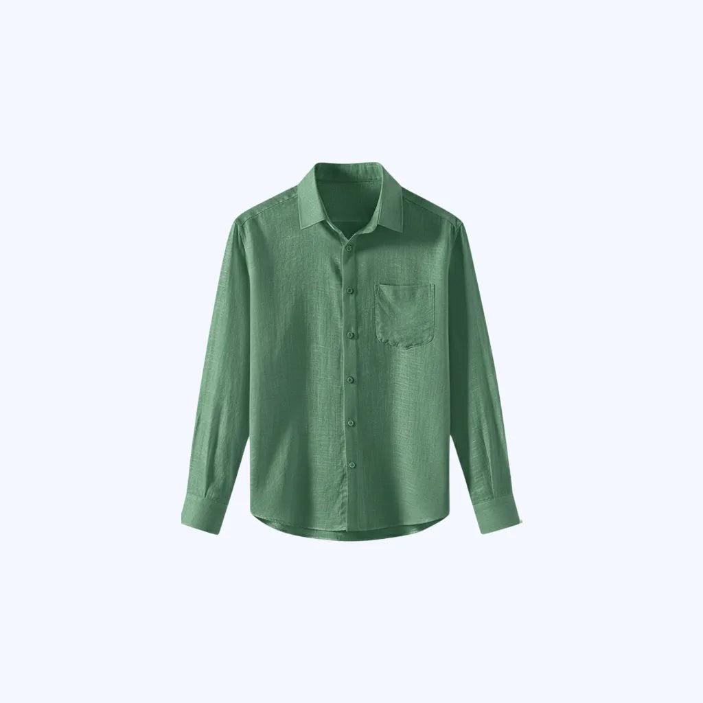 Camisa 100% Linho