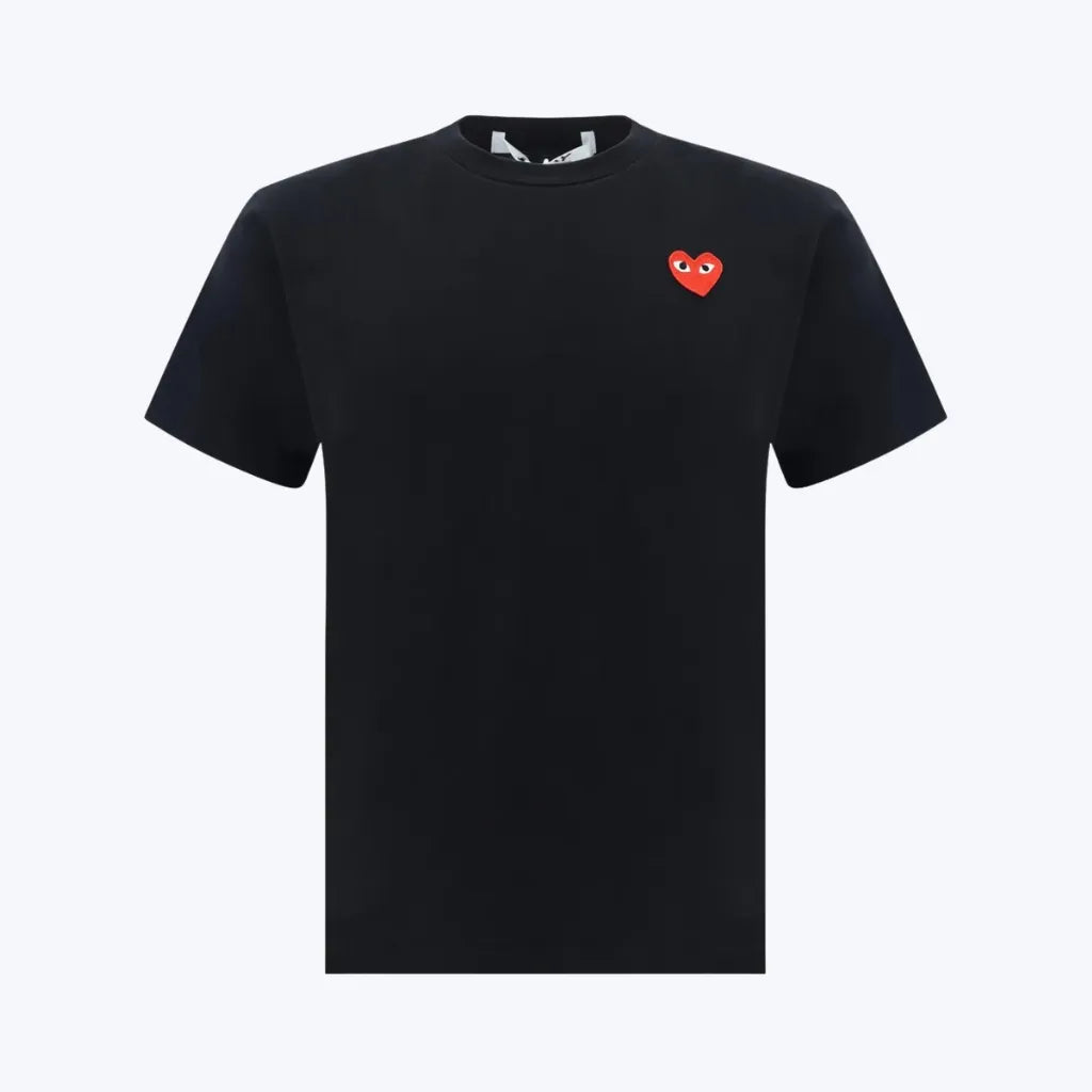 Camiseta Corazón CDG