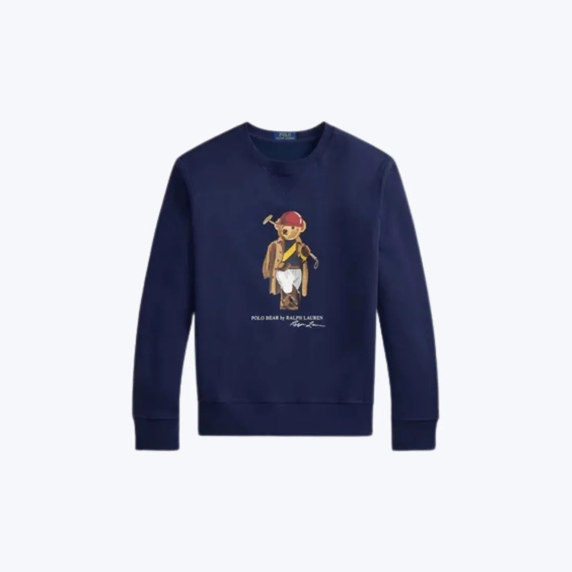 Moletom Polo Bear