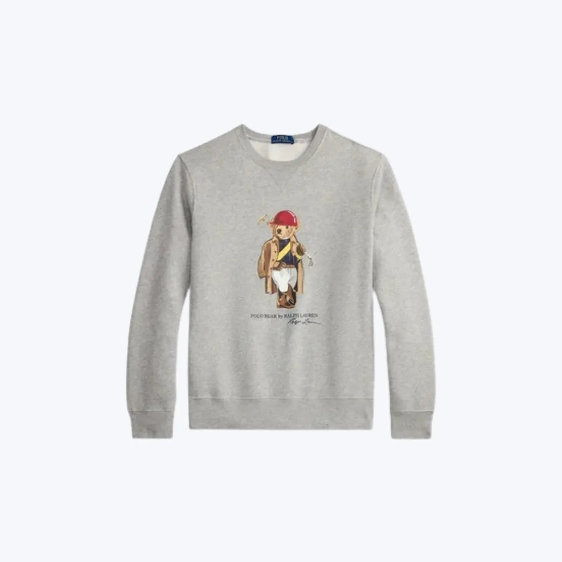 Moletom Polo Bear