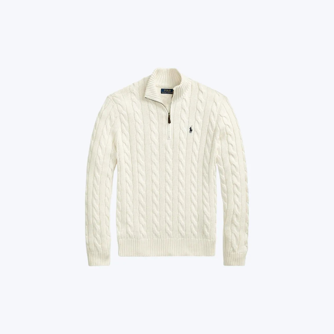 Suéter Tricô Polo Rauph Lauren