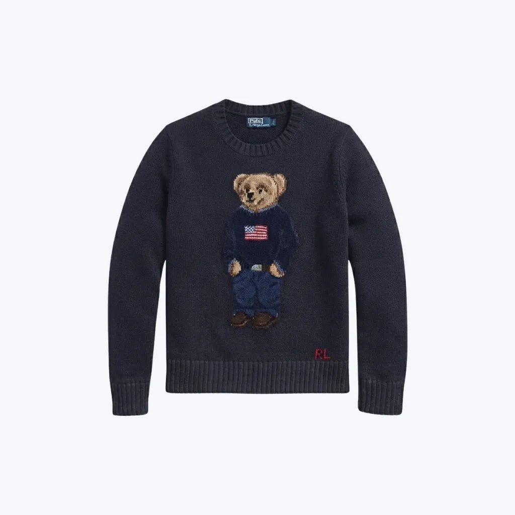 Suéter Polo Bear Ralph Lauren Unissex