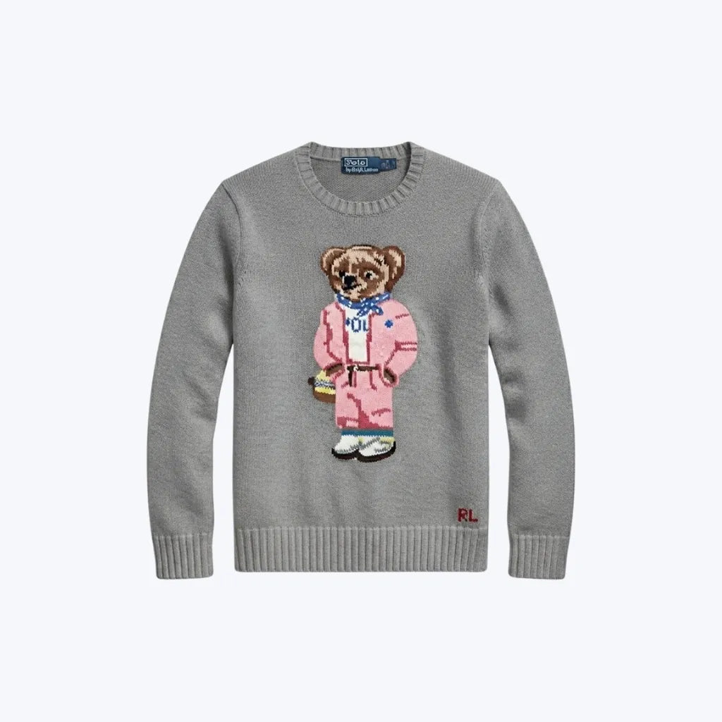 Suéter Polo Bear Feminino