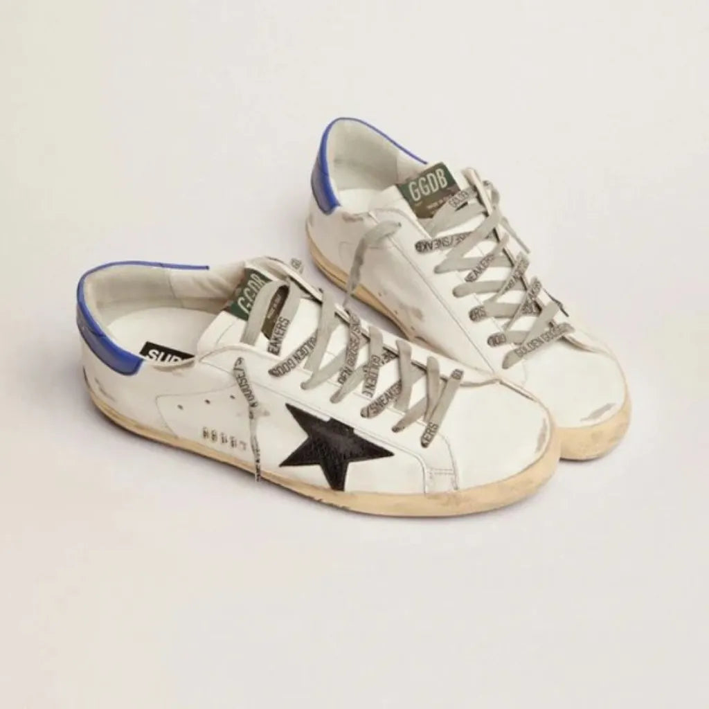 Tênis Super-Star Golden Goose