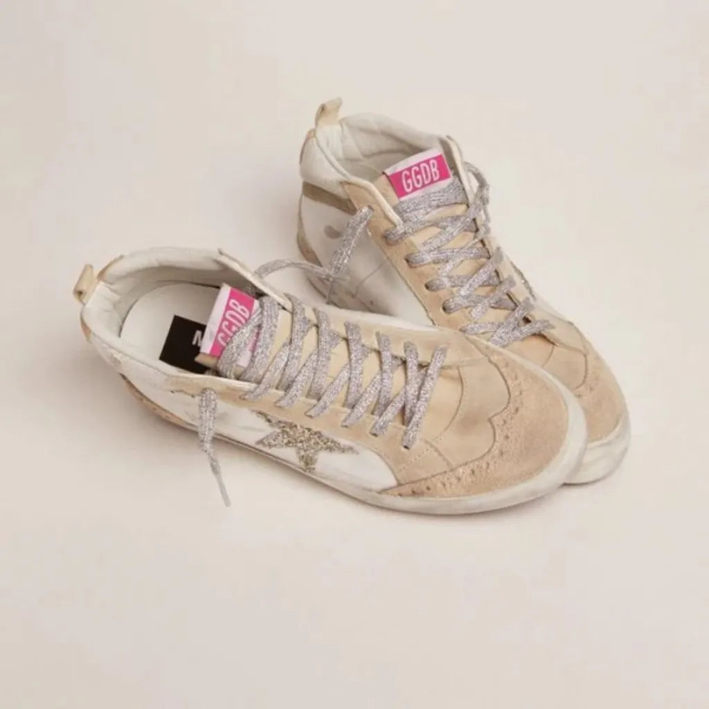 Tênis Mid-Star Golden Goose