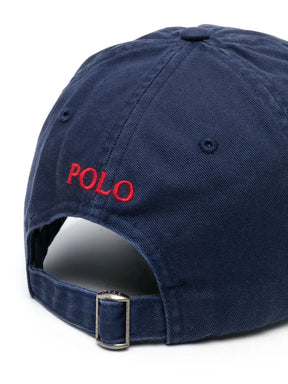 Boné Polo Rauph Lauren