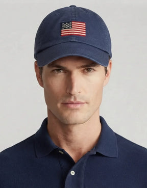 Boné Polo EUA Rauph Lauren