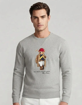 Moletom Polo Bear