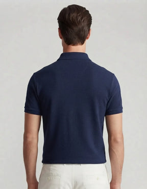 Camisa Polo de Botão Rauph Lauren
