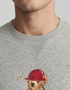 Moletom Polo Bear