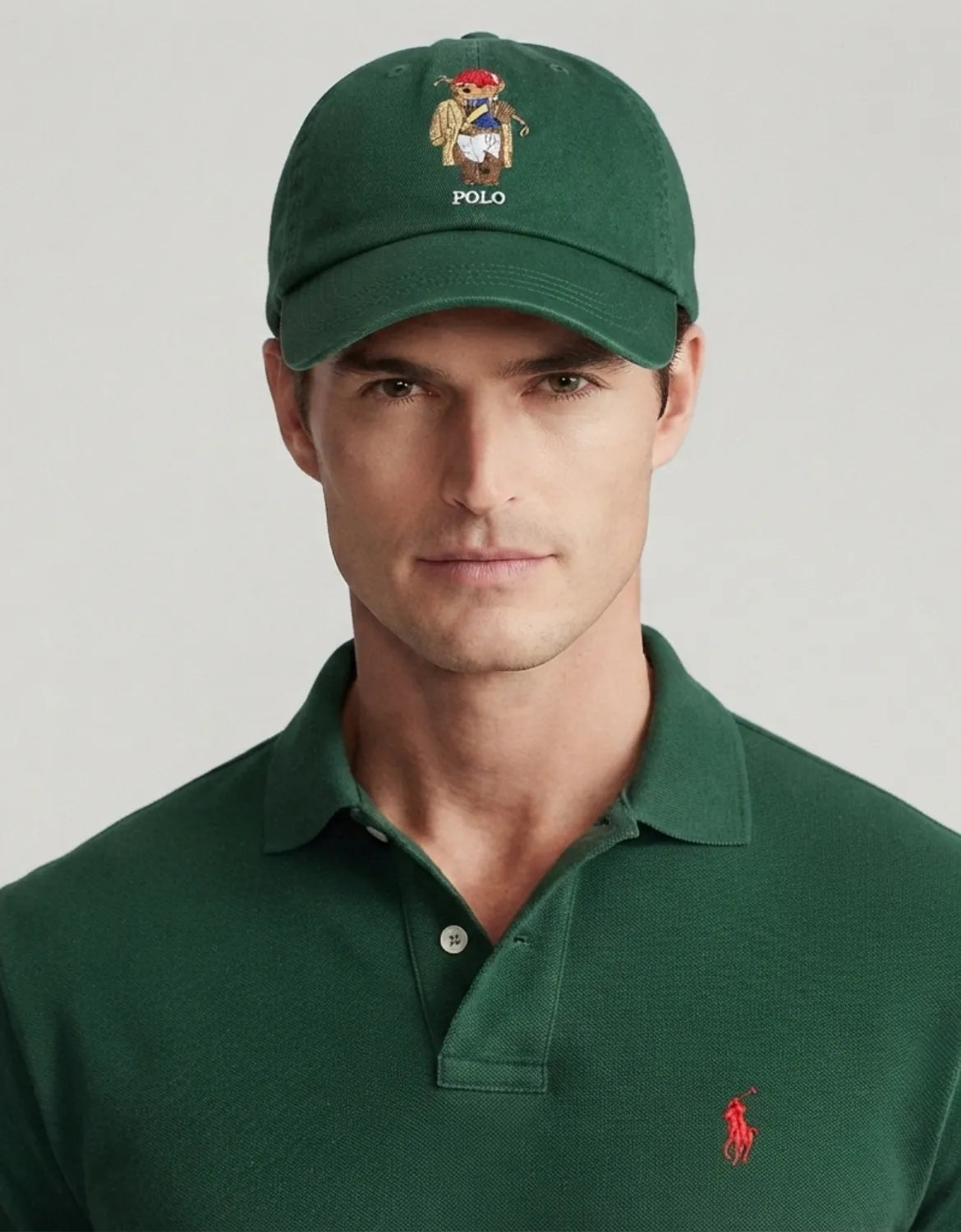 Boné Polo Bear Rauph Lauren