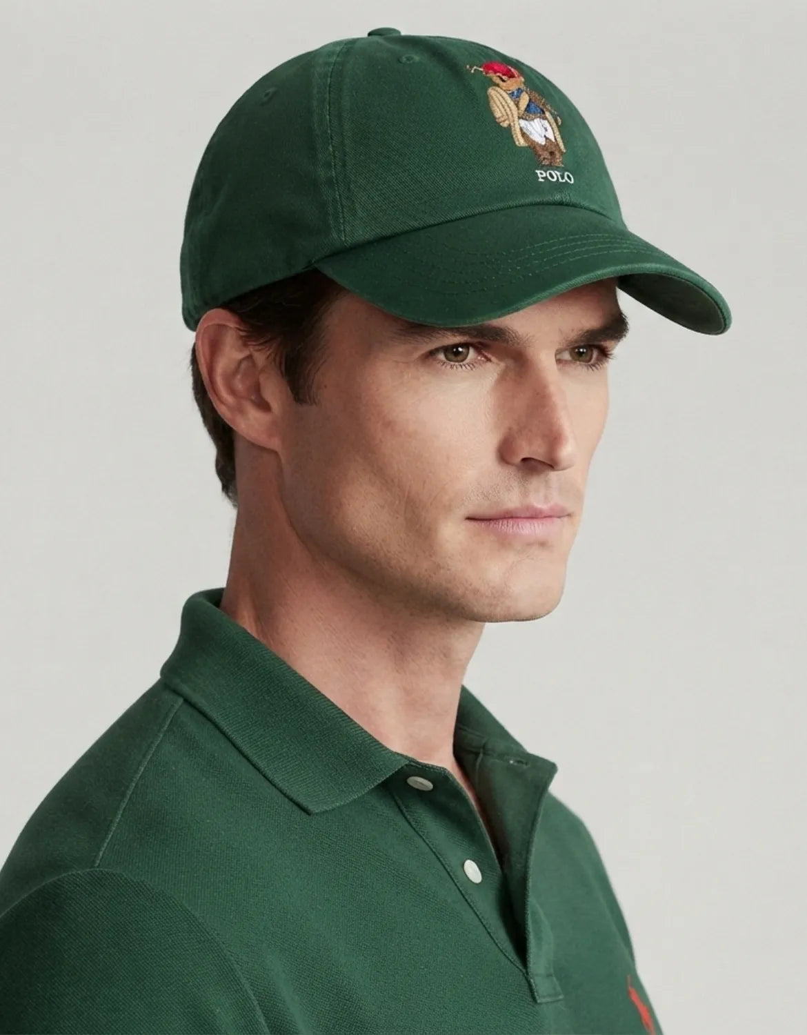 Boné Polo Bear Rauph Lauren
