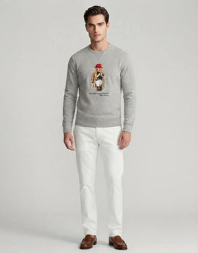 Moletom Polo Bear