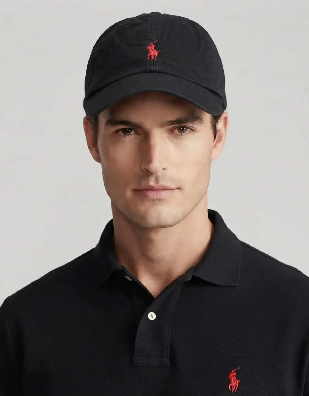 Boné Polo Rauph Lauren
