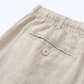 Bermuda de Linho Valois