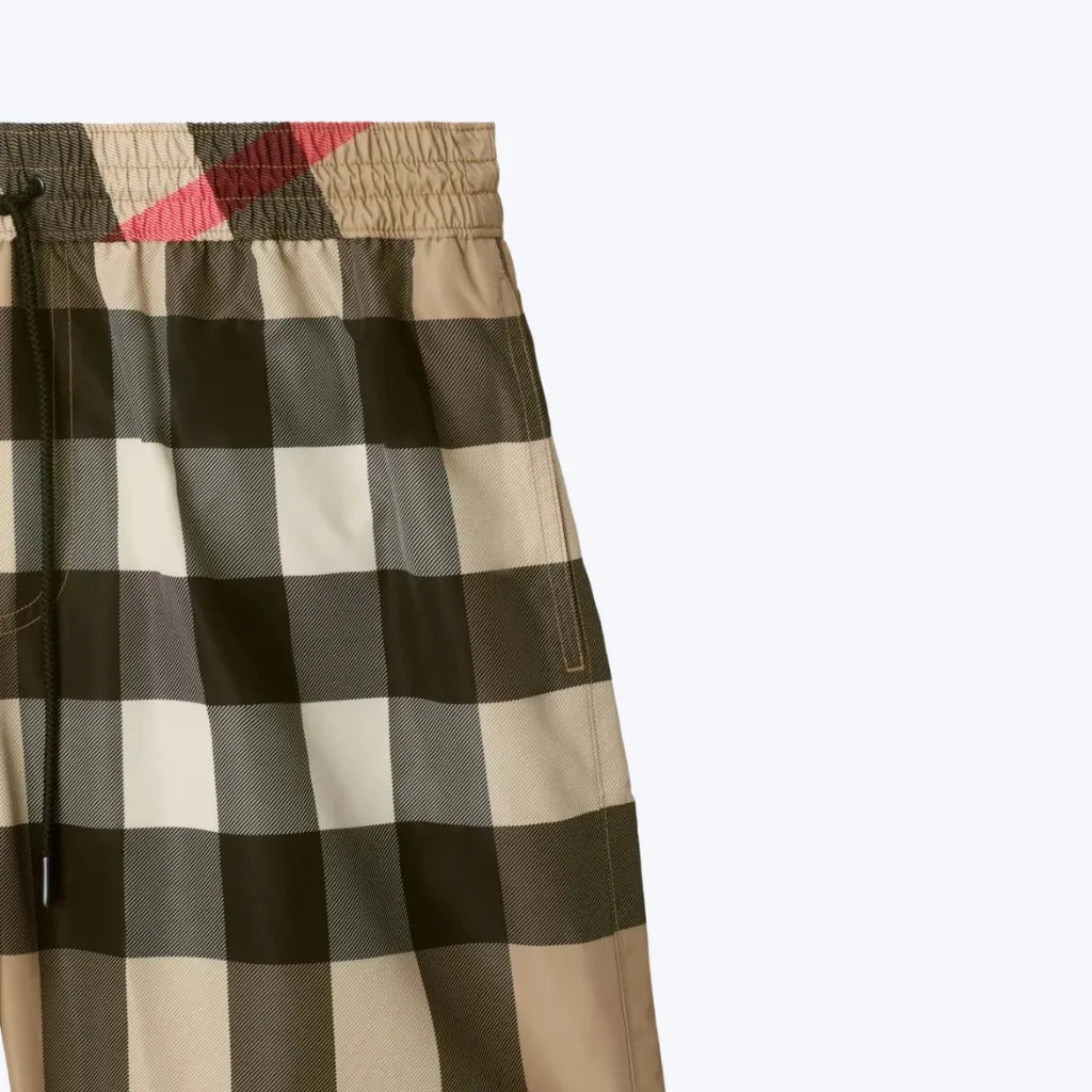 Bermuda de Praia Xadrez ST