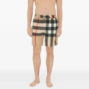 Bermuda de Praia Xadrez ST