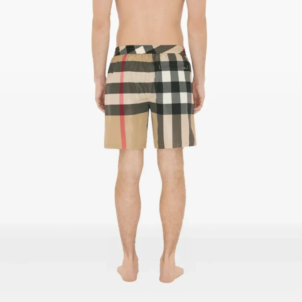 Bermuda de Praia Xadrez ST