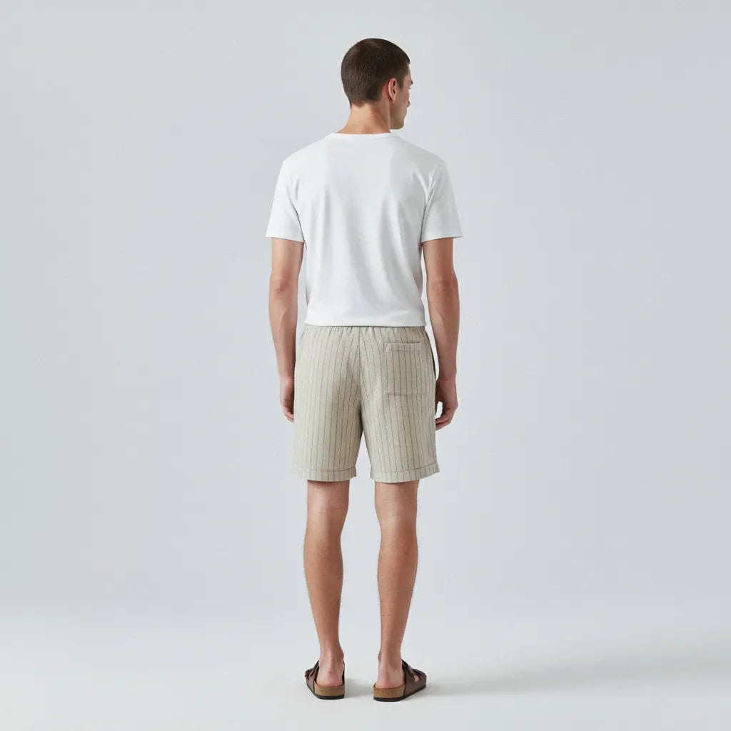 Bermuda de Linho Murray