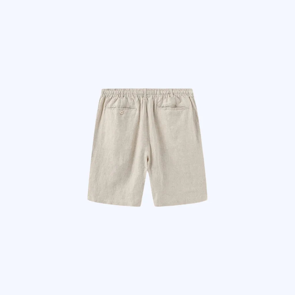 Bermuda de Linho Valois