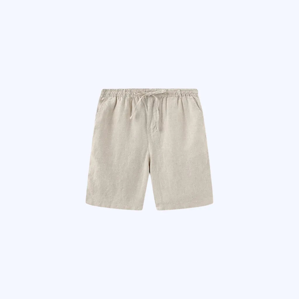 Bermuda de Linho Valois