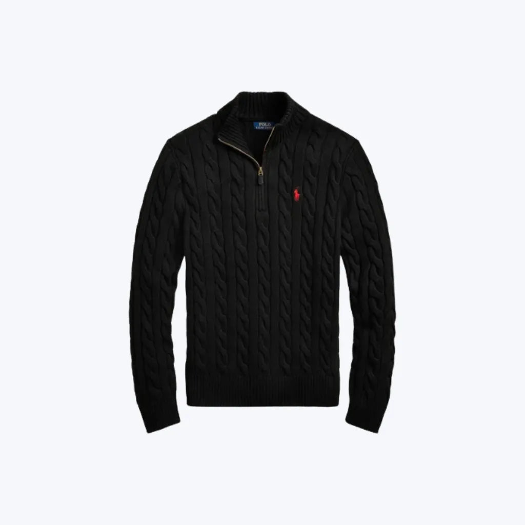 Suéter Tricô Polo Rauph Lauren