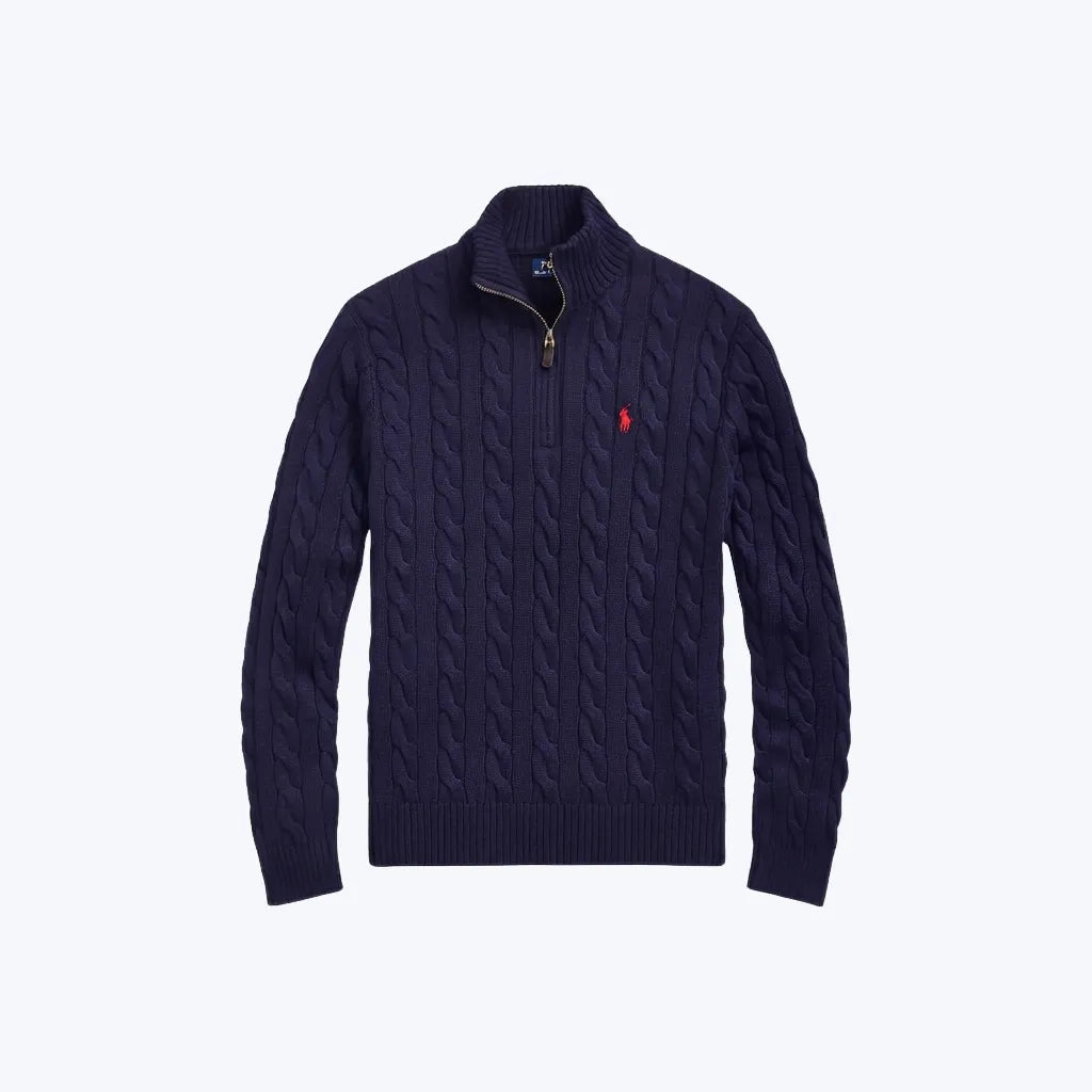 Suéter Tricô Polo Rauph Lauren