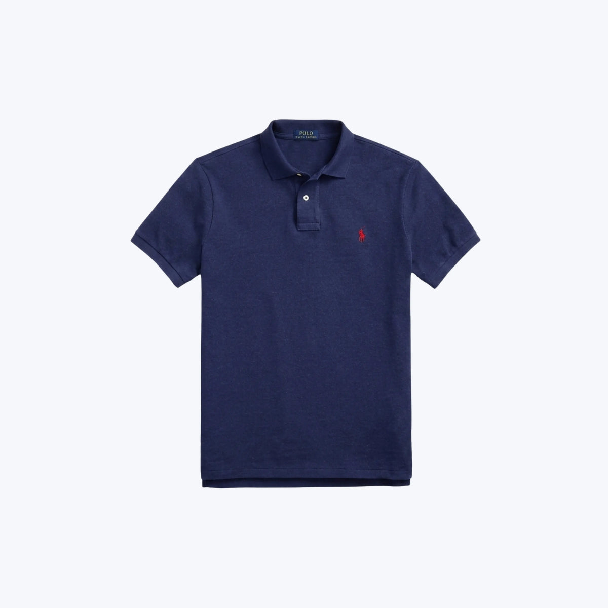 Camisa Polo de Botão Rauph Lauren