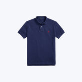 Camisa Polo de Botão Rauph Lauren
