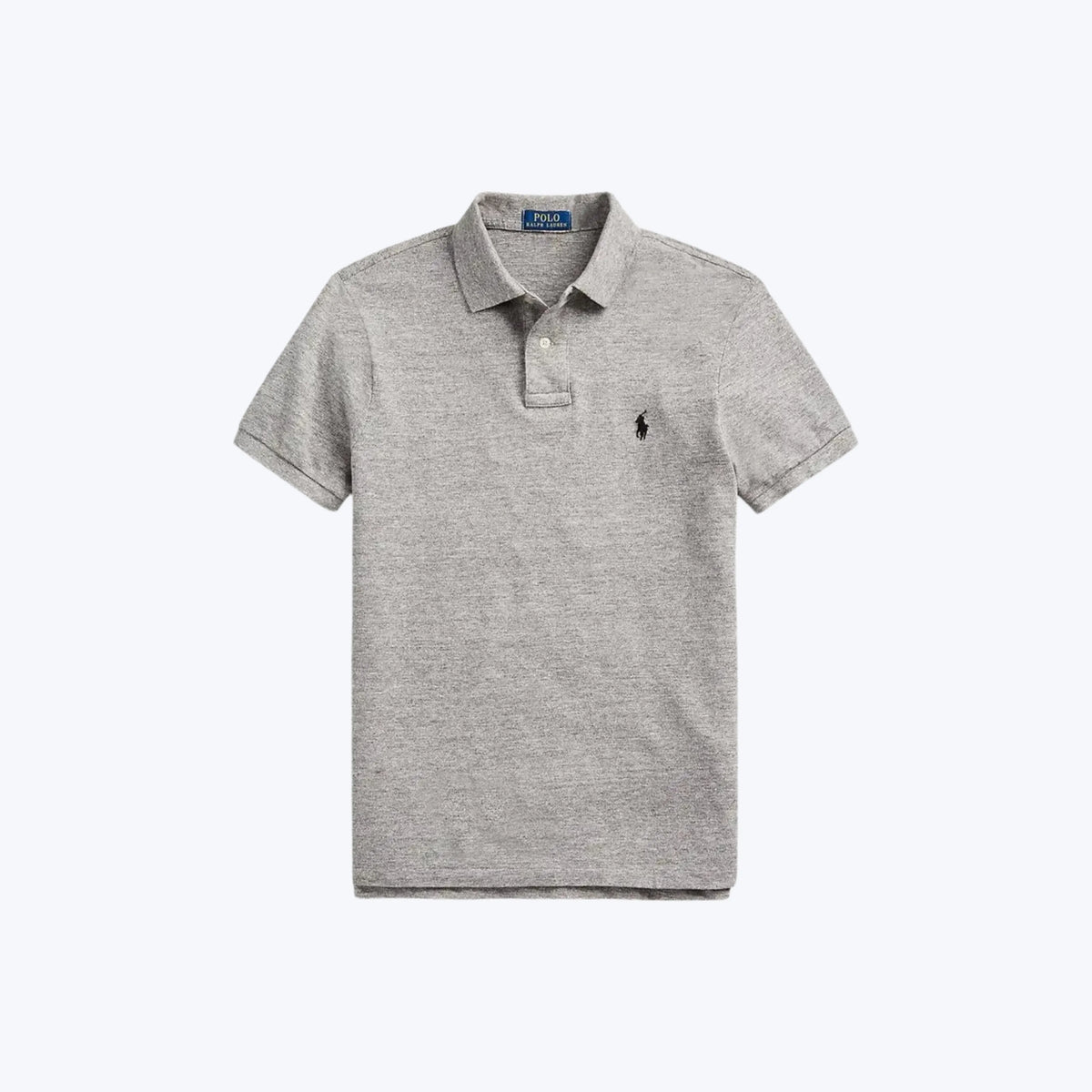 Camisa Polo de Botão Rauph Lauren