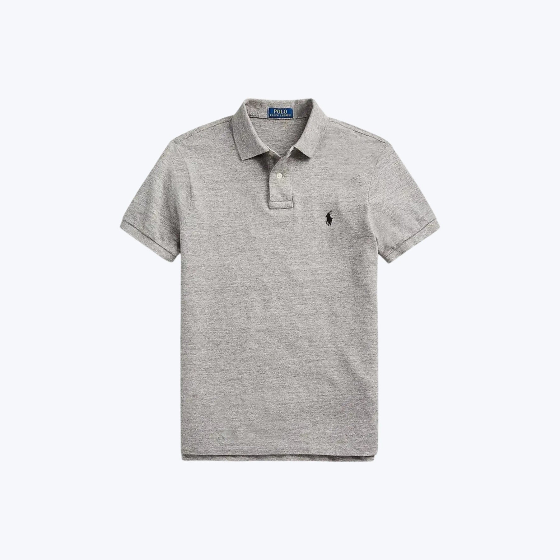 Camisa Polo de Botão Rauph Lauren