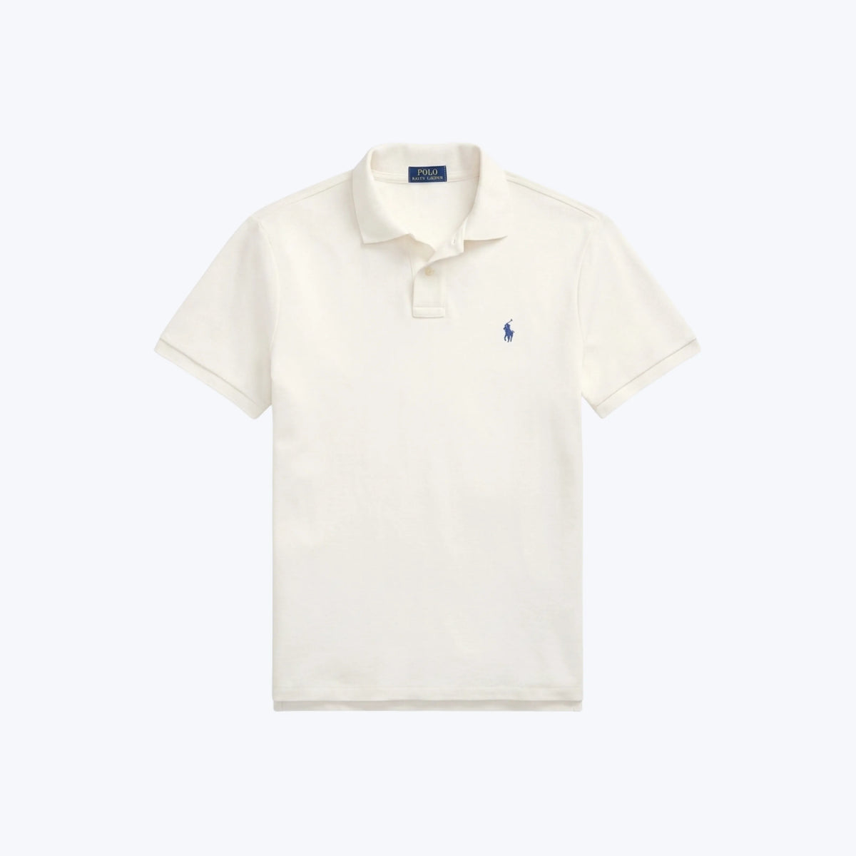 Camisa Polo de Botão Rauph Lauren