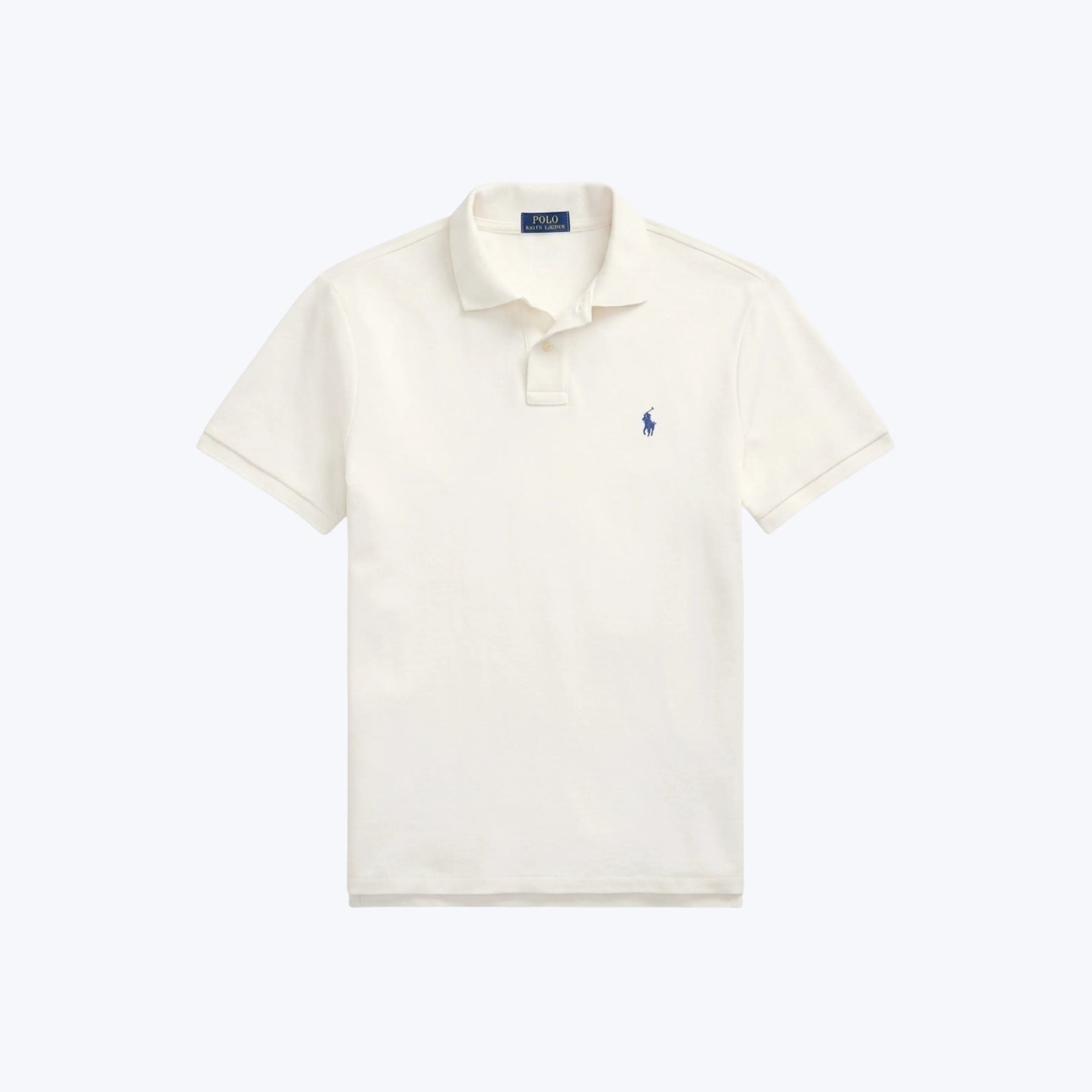 Camisa Polo de Botão Rauph Lauren