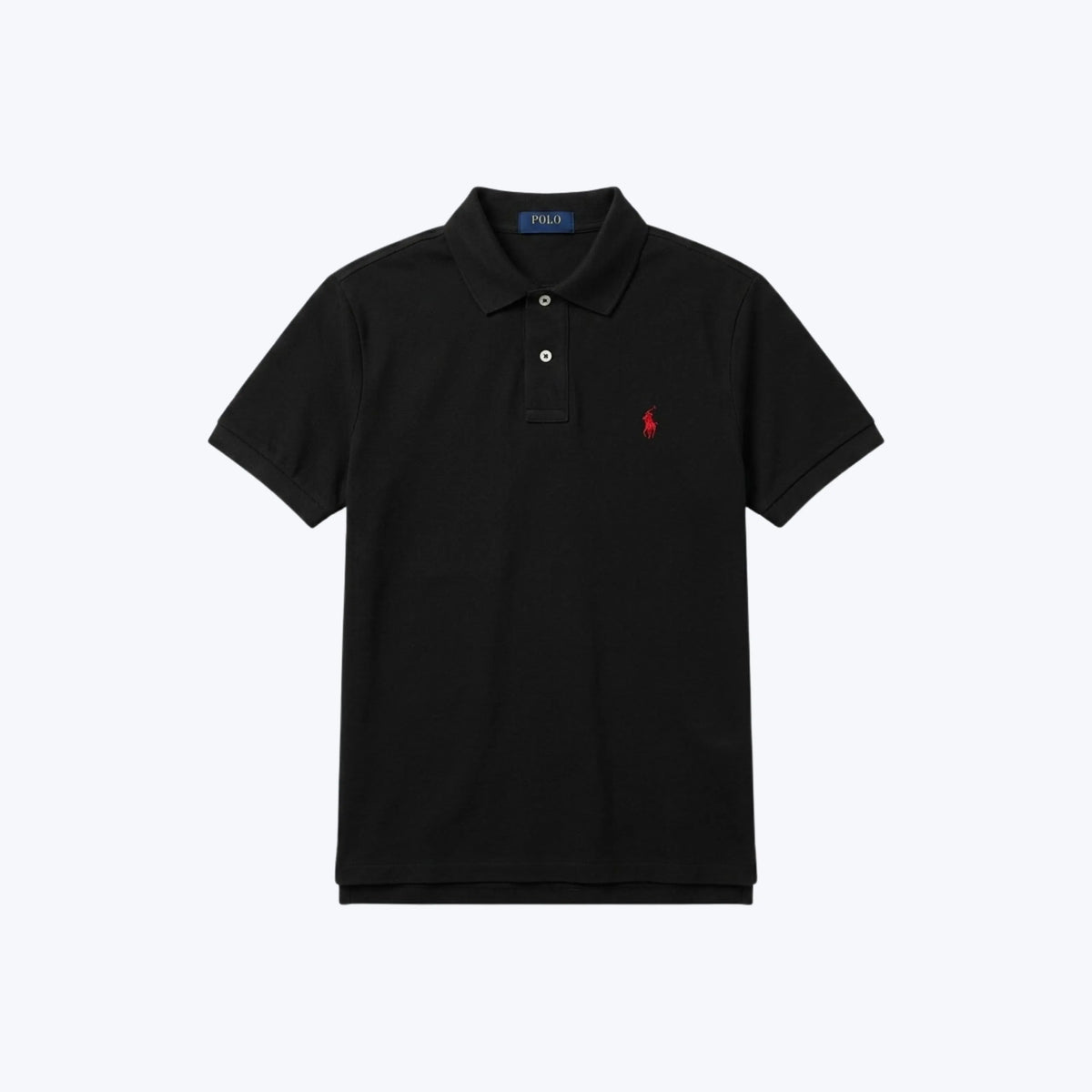 Camisa Polo de Botão Rauph Lauren