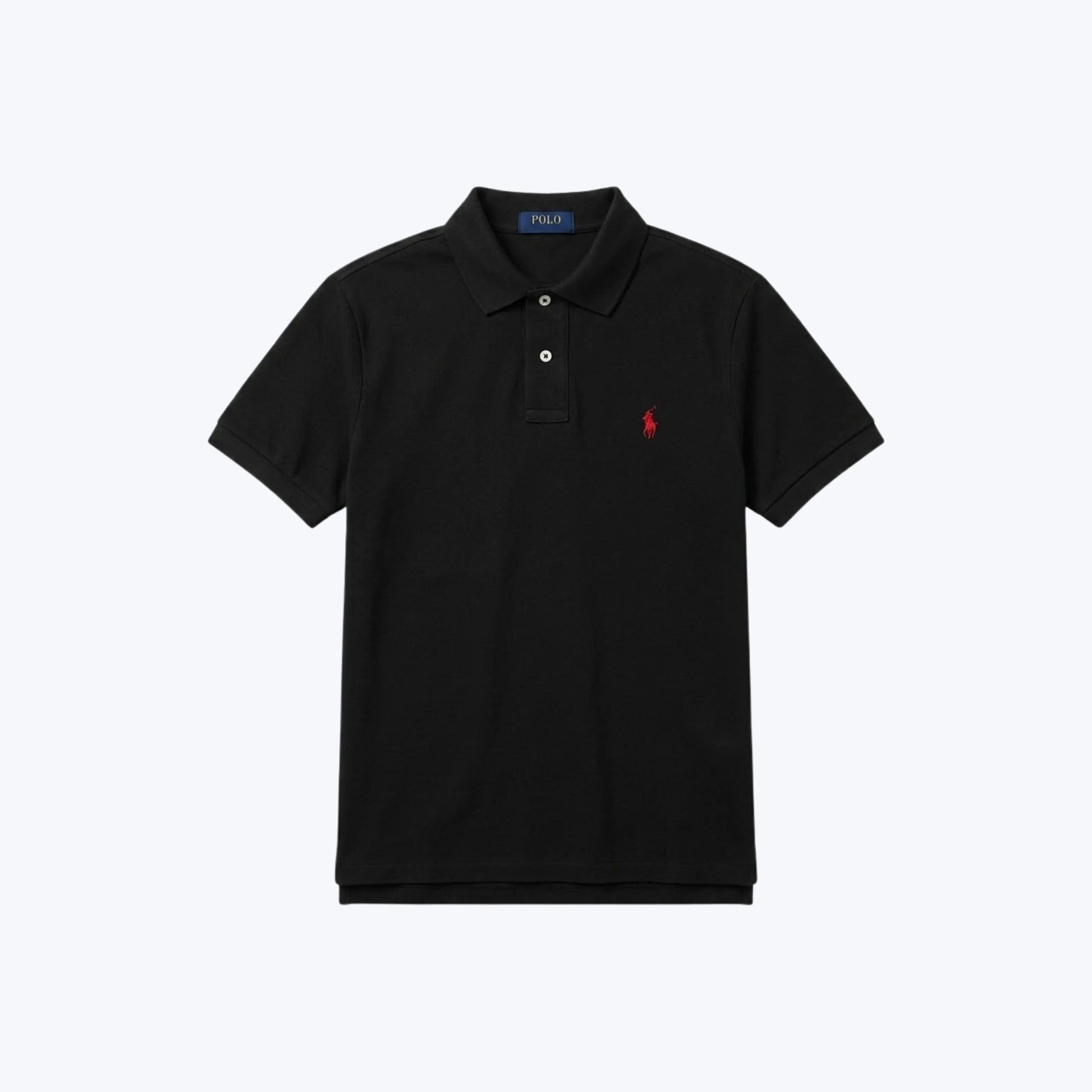 Camisa Polo de Botão Rauph Lauren