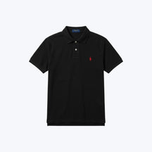 Camisa Polo de Botão Rauph Lauren