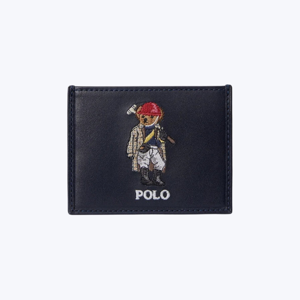 Carteira Polo Bear Ralph Lauren
