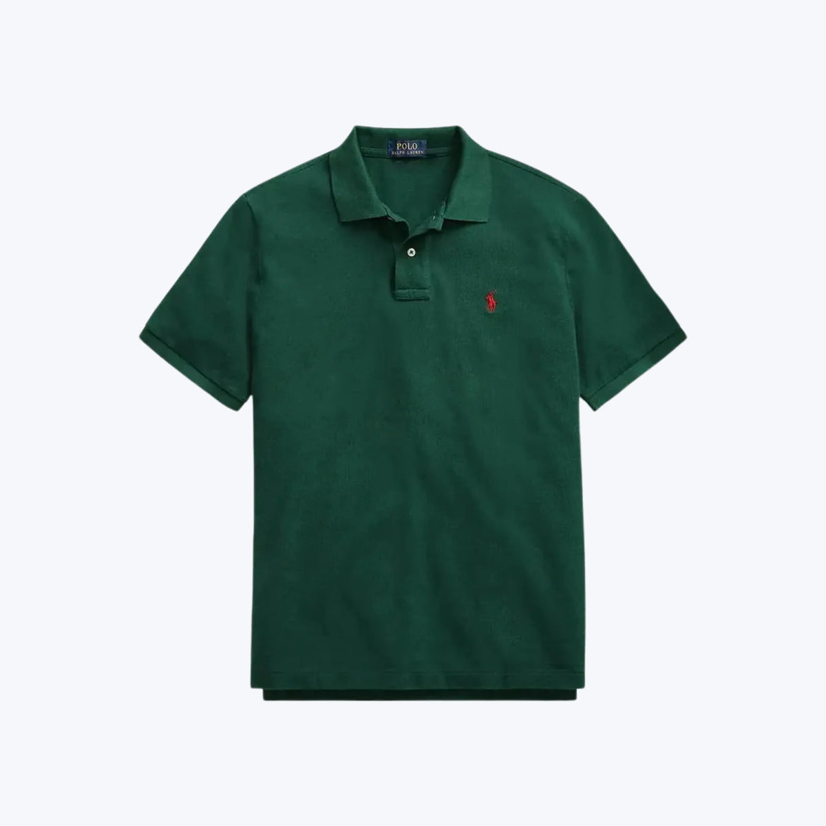 Camisa Polo de Botão Rauph Lauren