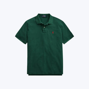 Camisa Polo de Botão Rauph Lauren