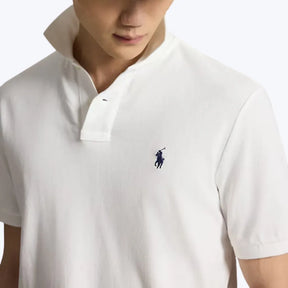 Camiseta Polo de Botão Ralph Lauren