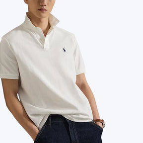 Camiseta Polo de Botão Ralph Lauren