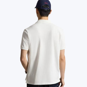 Camiseta Polo de Botão Ralph Lauren