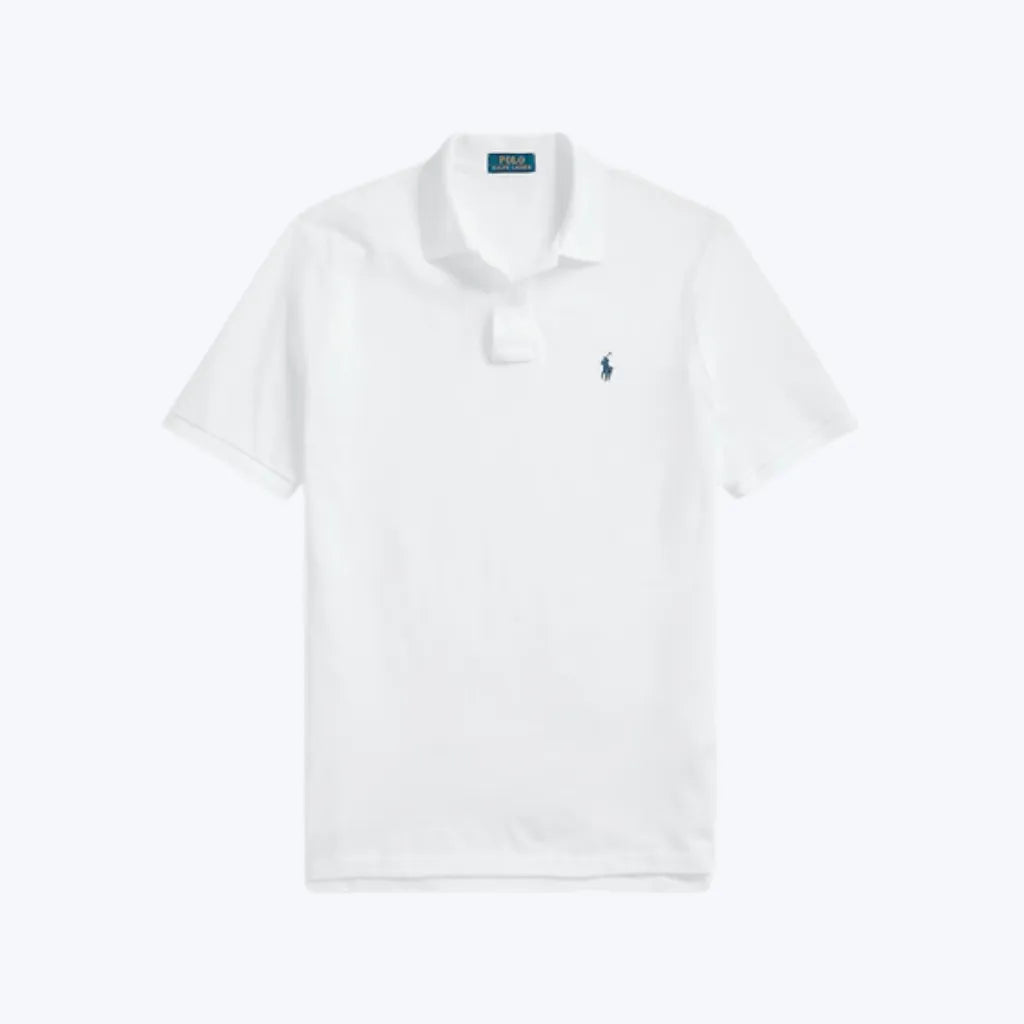 Camiseta Polo de Botão Ralph Lauren