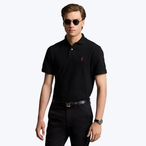 Camiseta Polo de Botão Ralph Lauren