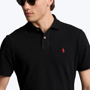Camiseta Polo de Botão Ralph Lauren