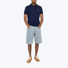 Camiseta Polo de Botão Ralph Lauren