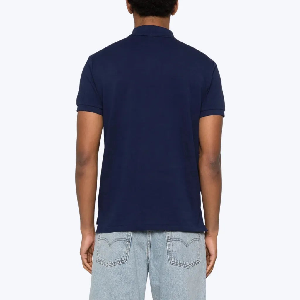 Camiseta Polo de Botão Ralph Lauren