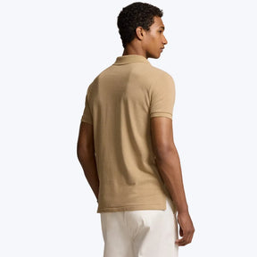 Camiseta Polo de Botão Ralph Lauren