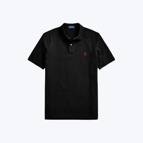 Camiseta Polo de Botão Ralph Lauren